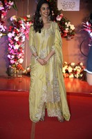 Meenakshi Chaudhary at Anaganaga oka Raju Success Celebrations